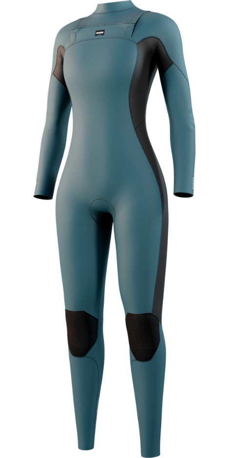 2025 O'Neill Womens Psycho Tech 5/4mm Back Zip Wetsuit 5546